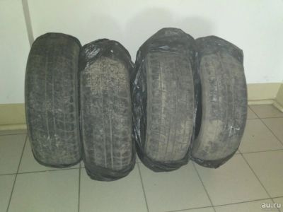 Лот: 10342784. Фото: 1. Bridgestone Blizzak Revo 1. Шины