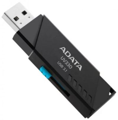 Лот: 12240402. Фото: 1. Флешка USB 64 ГБ A-DATA DashDrive... USB-флеш карты