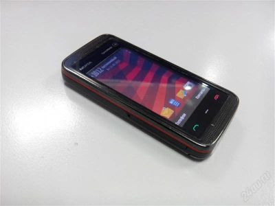 Лот: 2824622. Фото: 1. NOKIA 5530 XpressMusic. Смартфоны