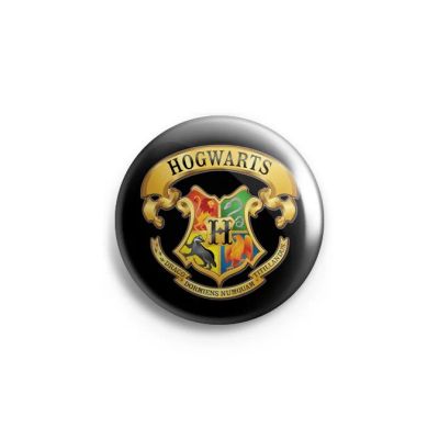 Лот: 10244537. Фото: 1. Значок Harry Potter Гарри Поттер... Сувенирные