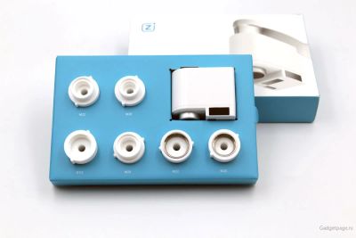 Лот: 14713680. Фото: 1. Насадка Xiaomi Zajia Automatic... Водоочистка, фильтры для воды