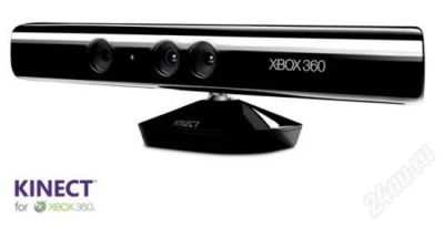 Лот: 4219938. Фото: 1. Kinect для Xbox 360. Аксессуары, геймпады