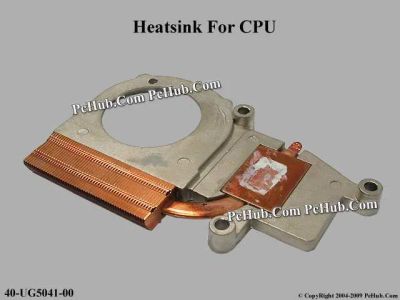 Лот: 11523402. Фото: 1. Радиатор Fujitsu siemens Amilo... Системы охлаждения