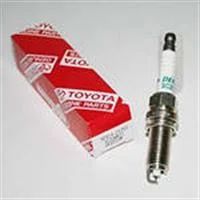 Лот: 3423909. Фото: 1. Свечи зажигания Toyota SC20HR11. Двигатель и элементы двигателя