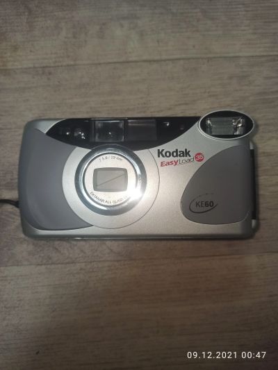 Лот: 18371704. Фото: 1. Фотоаппарат Kodak. Плёночные компактные