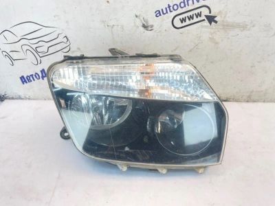 Лот: 25366484. Фото: 1. фара Renault Duster HSM. Другое (автозапчасти)