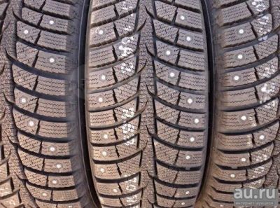 Лот: 18494443. Фото: 1. 215 65 16 (215/65R16) Hankook... Шины