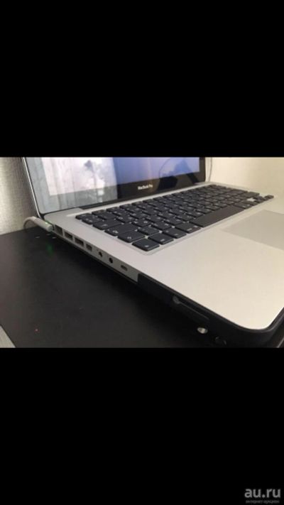 Лот: 17746360. Фото: 1. MacBook unibody. Ноутбуки