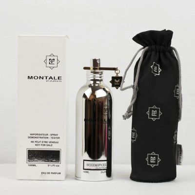 Лот: 8913501. Фото: 1. Wood and Spices от Montale 100мл... Мужская парфюмерия