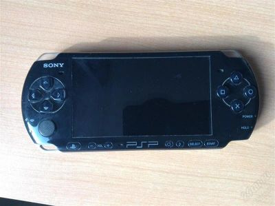 Лот: 3053724. Фото: 1. Игровые приставки Sony PSP Slim... Игровые приставки, консоли