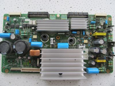 Лот: 13249119. Фото: 1. Y-MAIN PCB CODE:LJ41-02759A Philips... Печатные платы