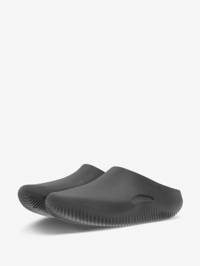 Лот: 24307313. Фото: 1. Сабо Crocs Mellow, Черный. Шлепанцы, сланцы