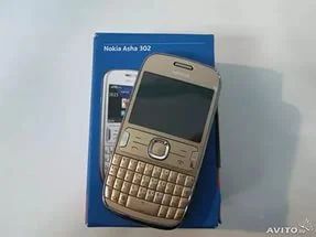 Лот: 8703282. Фото: 1. nokia asha 302. Кнопочные мобильные телефоны