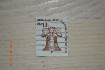Лот: 5945293. Фото: 1. Марка для коллекции №44. Марки
