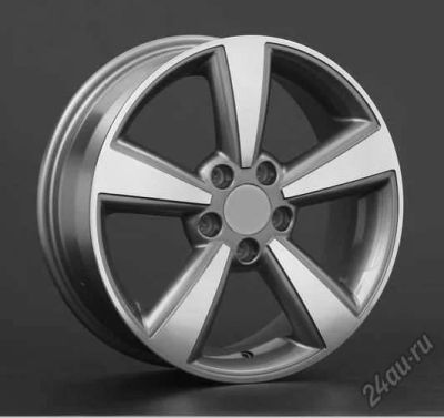 Лот: 5875961. Фото: 1. Литые диски для Nissan 6,5Jx17... Диски