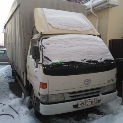 Лот: 11109693. Фото: 1. Toyota Dyna (Тойота Дюна) 1996... Грузовики, автобусы, спецтехника