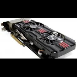 Лот: 7386916. Фото: 1. Видеокарта Nvidia geforce 660... Видеокарты