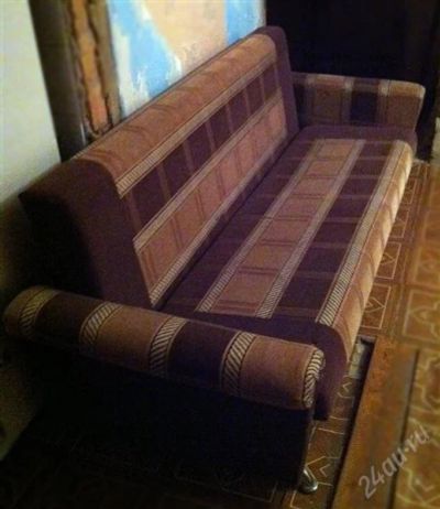Лот: 1109409. Фото: 1. Продам диван. Кресла, пуфы