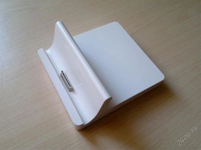 Лот: 1060277. Фото: 1. Подставка (док- станция) для Apple... Другое (аксессуары)