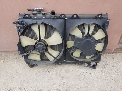 Лот: 11873255. Фото: 1. Радиатор в Сборе 3S-GTE Gt-Four... Двигатель и элементы двигателя