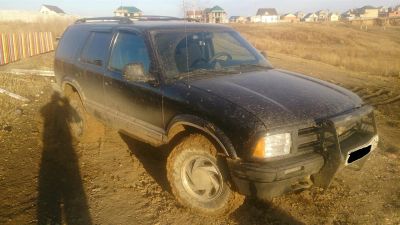 Лот: 3880469. Фото: 1. мини танк Chevrolet Blazer 1996. Автомобили