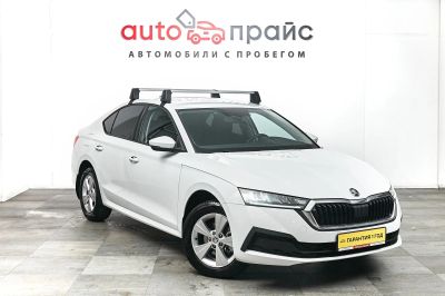 Лот: 19502630. Фото: 1. Skoda Octavia, IV (A8) 1.4 AT... Автомобили