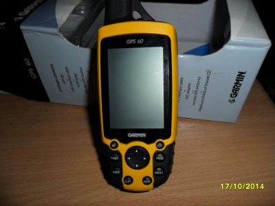 Лот: 4630070. Фото: 1. Туристический навигатор Garmin... GPS-навигаторы