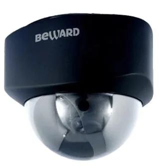 Лот: 6181293. Фото: 1. Купольная IP камера Beward N-7170. Видеонаблюдение