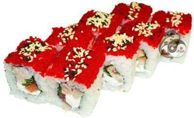 Лот: 7025765. Фото: 1. Кансай Ролл. Японская кухня