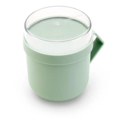 Лот: 24542245. Фото: 1. Кружка суповая Brabantia Make... Контейнеры, банки