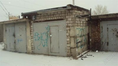 Лот: 731607. Фото: 1. продам гараж. Гаражи, парковочные места