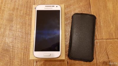 Лот: 9876759. Фото: 1. Продам Samsung S4 mini gt-9190... Смартфоны