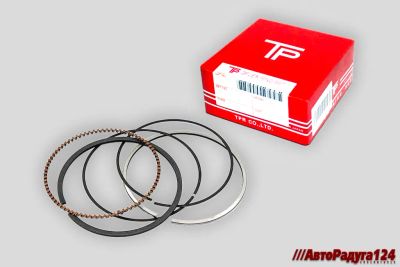 Лот: 25594236. Фото: 1. Кольца поршневые Toyota 2AZ-FE... Двигатель и элементы двигателя
