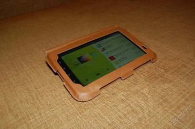 Лот: 962854. Фото: 1. Чехол для Samsung Galaxy Tab... Чехлы, бамперы
