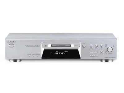 Лот: 5283306. Фото: 1. SONY-MDS-JE470 аудио плеер - пишет... CD-проигрыватели и чейнджеры