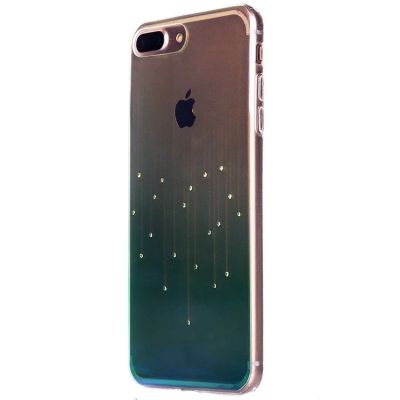 Лот: 12063866. Фото: 1. Чехол-накладка - SC046 для Apple... Чехлы, бамперы