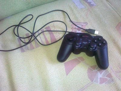 Лот: 1776374. Фото: 1. Джой для компа Usb. Рули, джойстики