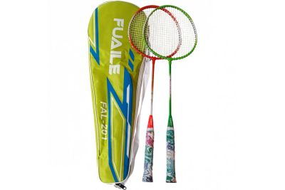 Лот: 23567726. Фото: 1. Набор для бадминтона Sportex Fuaile... Другое (спортивные товары)