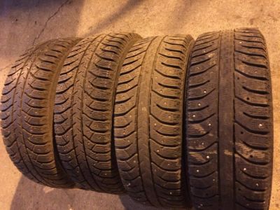 Лот: 4823973. Фото: 1. bridgestone ice cruiser 7000 185... Шины