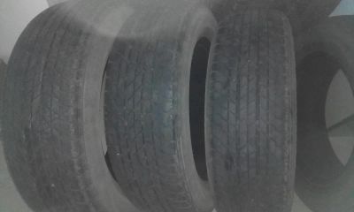 Лот: 4967990. Фото: 1. Резина летняя Bridgestone 185... Шины
