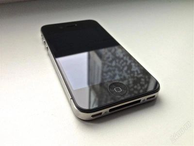 Лот: 2481366. Фото: 1. Apple IPHONE 4s 16gb РСТ. Смартфоны