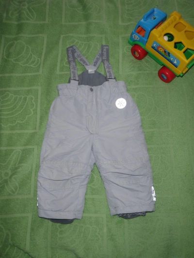 Лот: 3028986. Фото: 1. Зимний полукомбинезон H&M. Верхняя одежда
