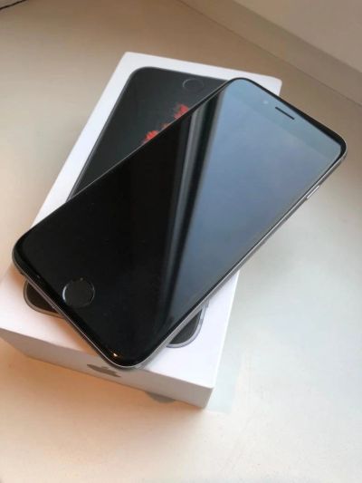 Лот: 11111881. Фото: 1. iPhone 6s 64Gb. Смартфоны
