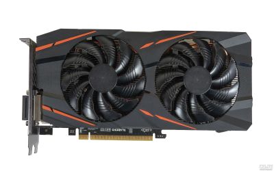 Лот: 17336712. Фото: 1. Видеокарта Radeon RX 570 Gaming... Видеокарты