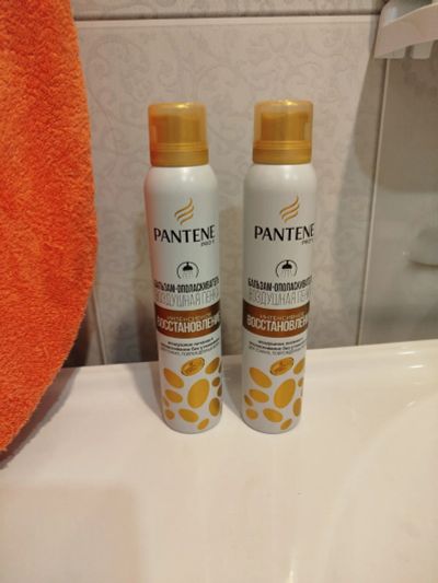 Лот: 25897607. Фото: 1. Бальзам ополаскиватель воздушная... Уход за волосами 