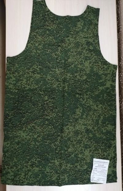 Лот: 19119495. Фото: 1. Майка. Футболки, поло
