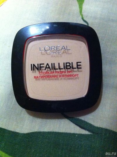 Лот: 9003358. Фото: 1. Пудра Loreal. Макияж