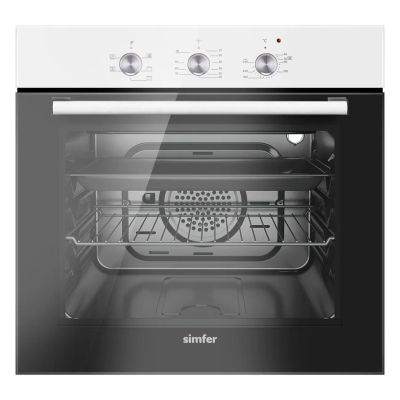 Лот: 24518740. Фото: 1. Электрический духовой шкаф Simfer... Плиты, духовые шкафы, варочные поверхности