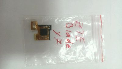 Лот: 8259207. Фото: 1. Контроллер тачскрина ZTE Blade... Дисплеи, дисплейные модули, тачскрины