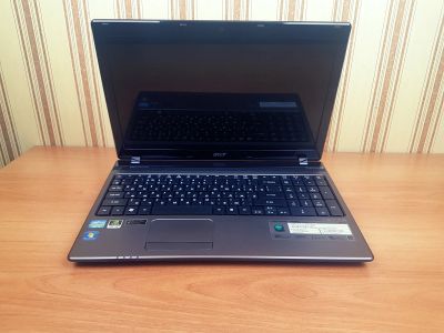 Лот: 14387672. Фото: 1. Ноутбук Acer (Core i5, GT 540M... Ноутбуки